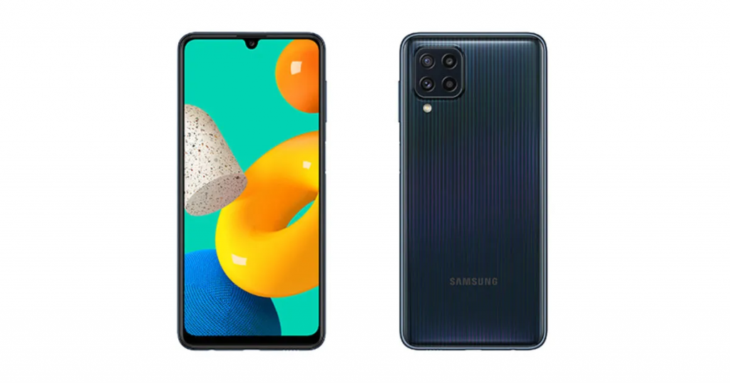 galaxy m33 