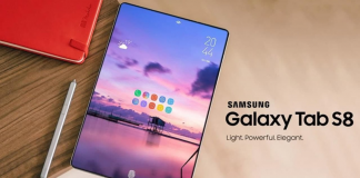 Galaxy Tab S8 Ultra