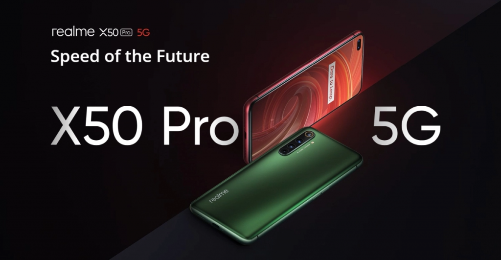 Realme X50 Pro 5G