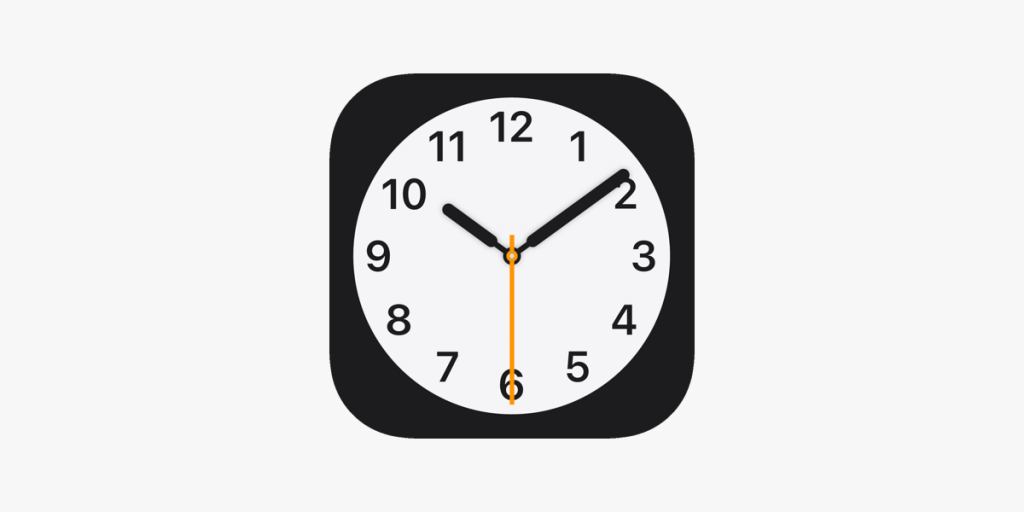 realme clock