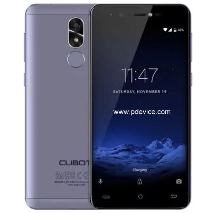 Cubot R9 2
