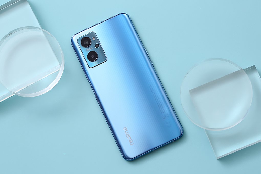 realme 9i product page images surface online, confirms specifications