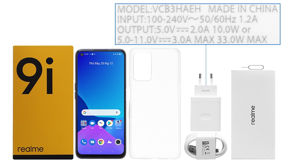 realme 9i product page images surface online, confirms specifications