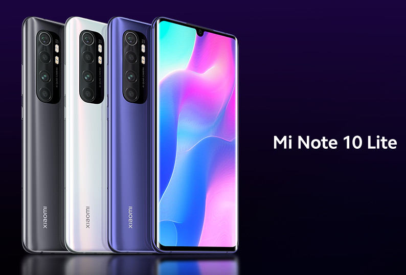 redmi note 10 lite