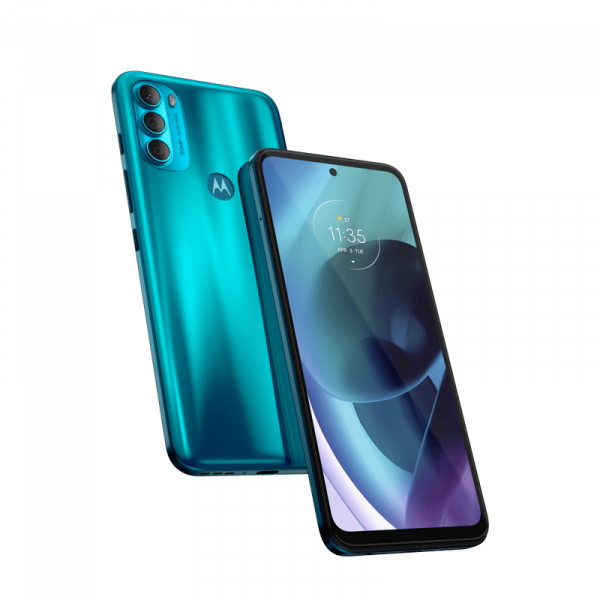 Motorola Moto G71 5G Neptune Green