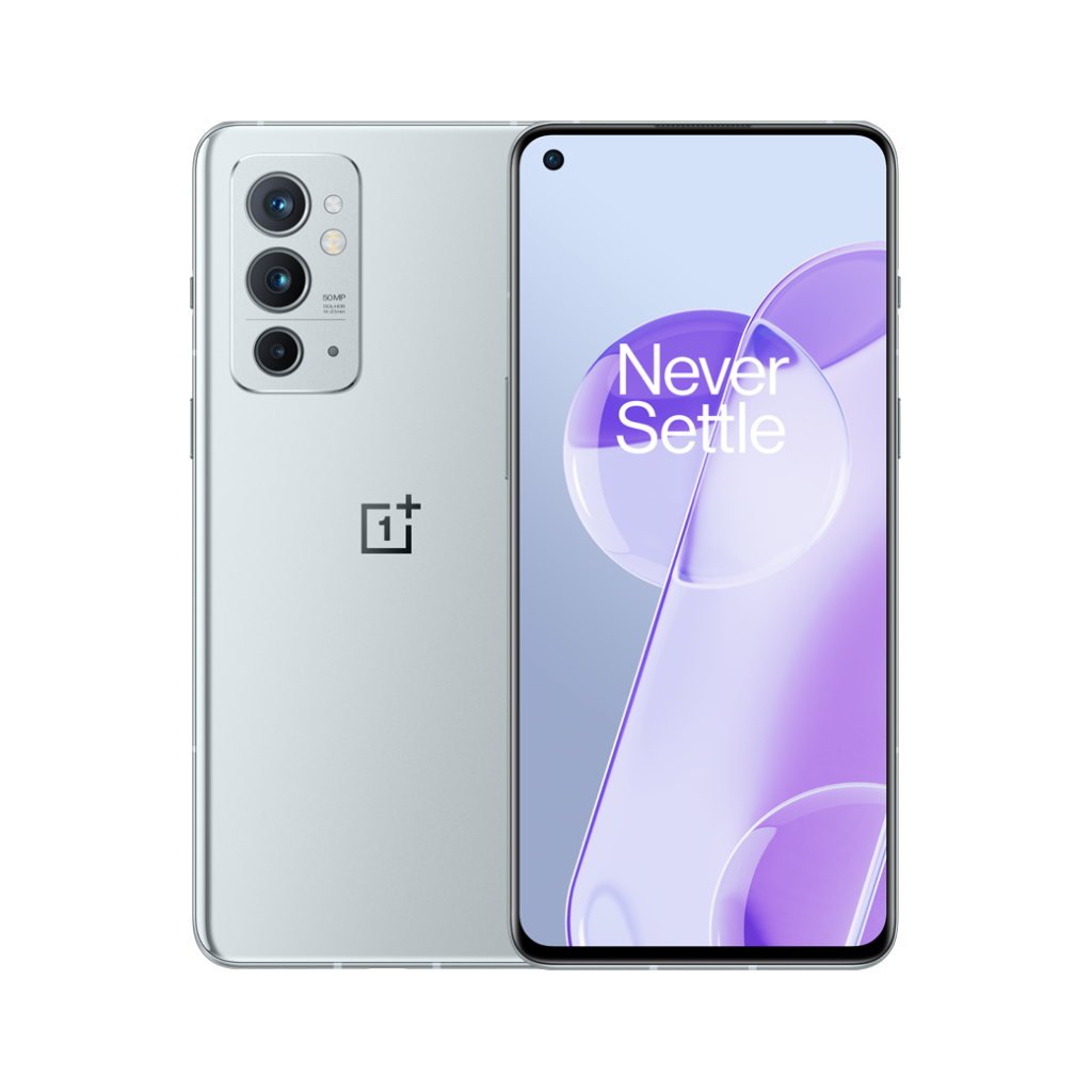 oneplus 9rt 5g nano sliver