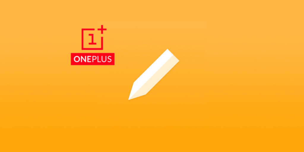 oneplus notes
