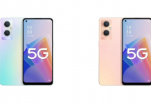 OPPO A96 5G
