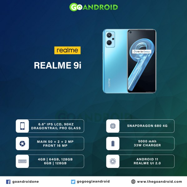 Realme 9i