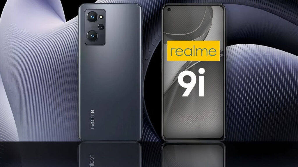 realme 9i 