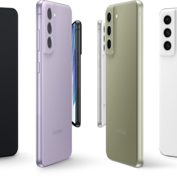 Samsung Galaxy S21 FE