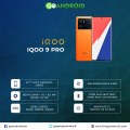 Vivo iQOO 9 Pro