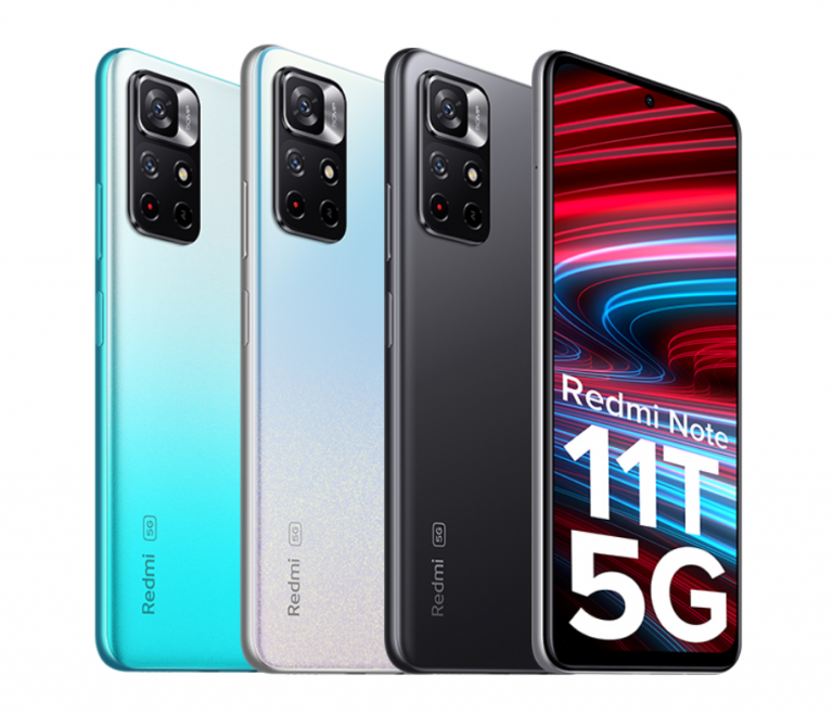 Redmi Note 11T 5G gets stable MIUI 13 based on Android 12 in India Redmi Note 11T 5G gets stable MIUI 13 based on Android 12 in India