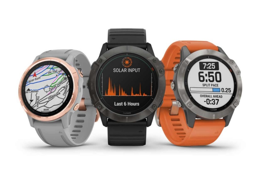 Garmin Fenix 6