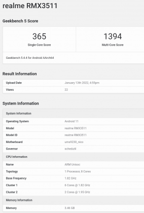 realme c35 arrives on fcc with model number rmx3511