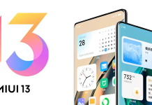 Android 12 MIUI 13