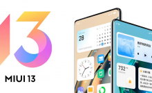 Android 12 MIUI 13