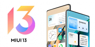 Android 12 MIUI 13