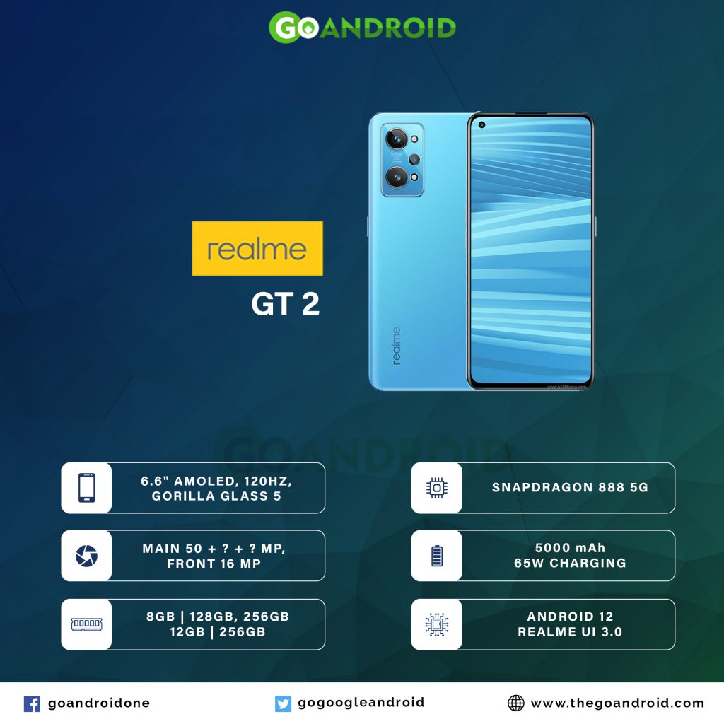 realme gt 2