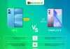 Realme GT 2 vs OnePlus 9