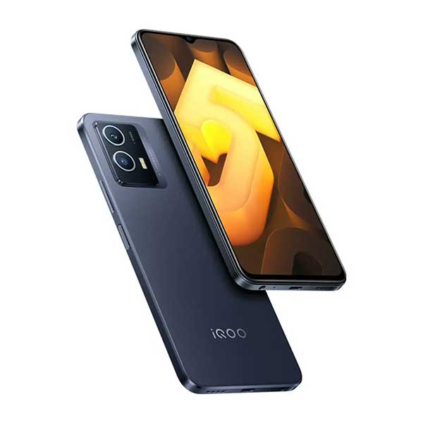 vivo-iQOO-U5 Black 1