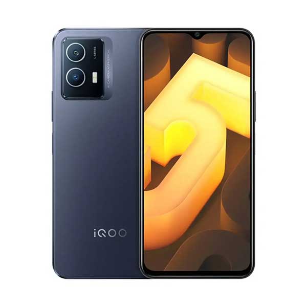 vivo-iQOO-U5 Black