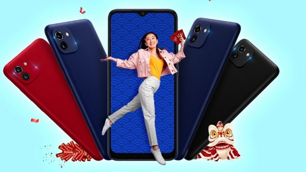 Galaxy A03