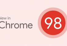 Chrome 98
