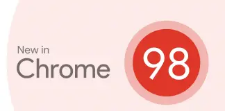 Chrome 98