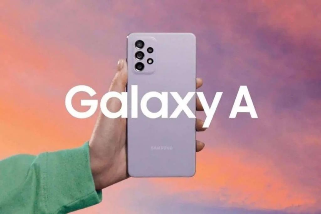 Galaxy A