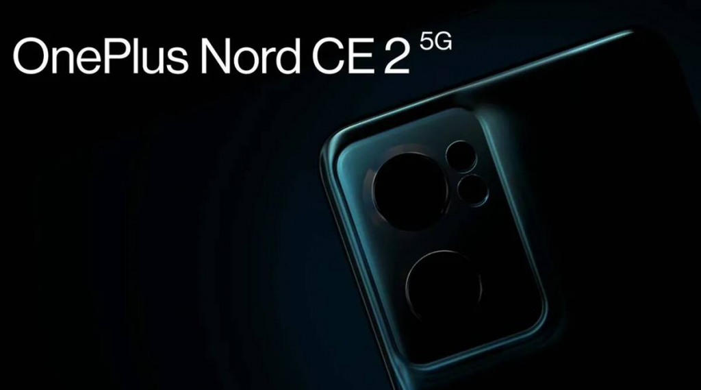 OnePlus Nord CE 2 5G