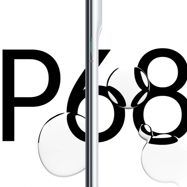 Oppo Find X5 Pro IP68 water resistance