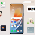 Oppo Find X5 Pro user interface