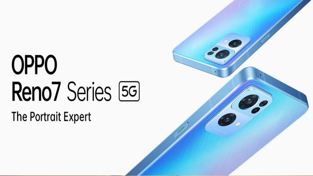 oppo reno 7