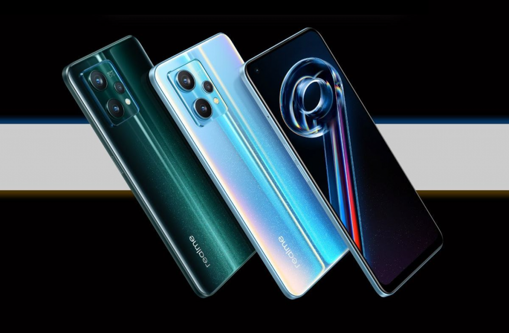 realme 9 pro