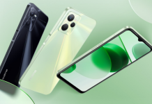 Realme C35