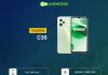 Realme C35