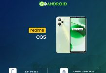 Realme C35