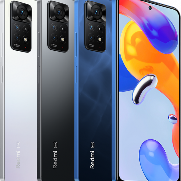 Redmi Note 11 Pro 5G