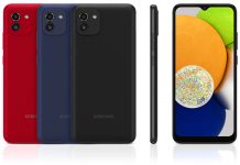 Galaxy A03
