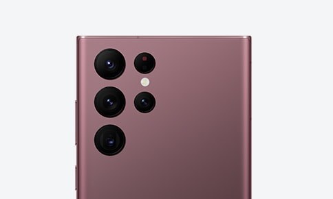 Samsung Galaxy S22 Ultra 5G Camera