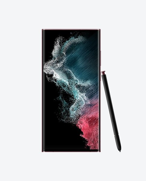 Samsung Galaxy S22 Ultra 5G full image