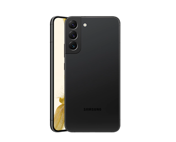 Samsung Galaxy S22+ black
