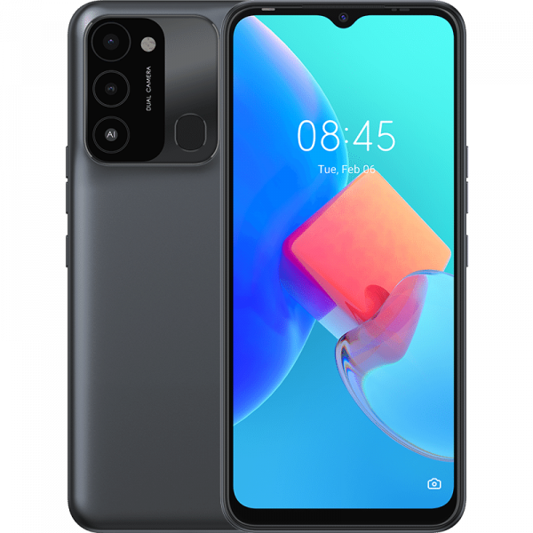 Tecno Spark 8C in Black