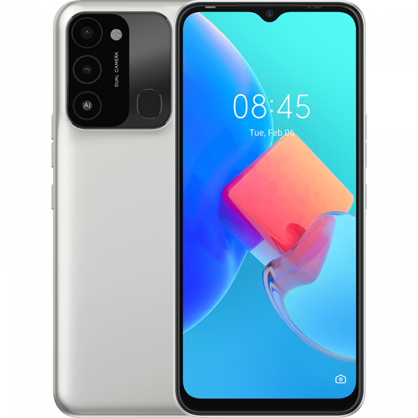 Tecno Spark 8C in Diamond Grey