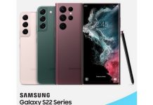 Galaxy S22 series