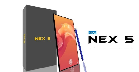 vivo nex 5