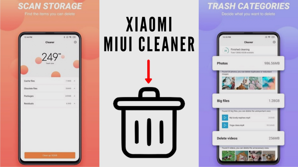 MIUI Global Cleaner App