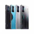 Xiaomi Redmi K50 Gaming Colors Variations