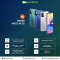 Xiaomi Redmi Note 10 5G